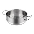 Stainless Steel 304 Casserole Stewpot 3ply Casserole